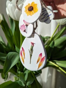spring ornament